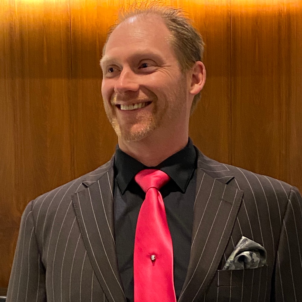 Meet your Posher, Michael